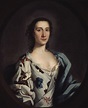 Clementina Walkinshaw, c 1720 - 1802. Mistress of Prince Charles Edward ...