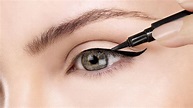 8 tips para perfeccionar tu delineado de ojos | Telemundo