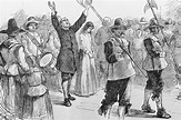 About Mary Dyer, Quaker Martyr