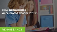 How Renaissance Accelerated Reader works - YouTube