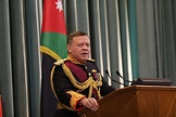 Rei da Jordânia diz que acabou a ‘conspiração’ e reforça estabilidade ...