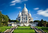 Basilique Sacré Coeur Montmartre Paris France - Voyages Bernard