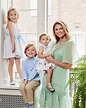Magdalena y sus hijos en el Día Nacional de Suecia - Foto 4