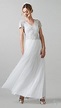 Debenhams - Phase Eight Evangeline Tulle Embellished Wedding Dress