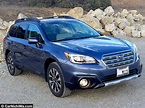 2016 Subaru Outback Long-Term Review Part 2 – Enjoying The First Six ...