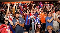 El Huesca vuelve a hacer historia y ya es equipo de Primera - Libertad ...