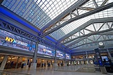 Take a look inside Penn Station's new Moynihan Train Hall