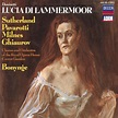 Lucia di lammermoor / bonynge, sutherland de Donizetti, Gaetano, CD x 2 ...