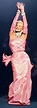 Marilyn Monroe con su famoso vestido rosa - Fotos en eCartelera México