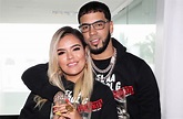 Karol G & Anuel AA's Best Instagram Photos As A Couple | Billboard ...