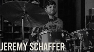 Jeremy Schaffer - Nelson Drum Shop Features - YouTube
