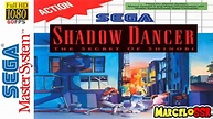 Shadow Dancer - The Secret of Shinobi (Master System) (Gameplay ...