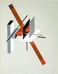 El Lissitzky | Proun (1922 - 1923) | MutualArt