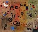 Las Constelaciones de Joan Miró - Galerias de Arte Barcelona