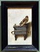 fabritius , il cardellino | Painting, Carel fabritius, Goldfinch