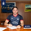GARY MILLER SIGNS UP FOR THE NEW CAMPAIGN - Falkirk Football Club