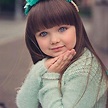 A menina mais bonita do mundo é uma russa de 6 anos - Segredos do Mundo
