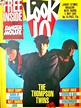 Top Of The Pops 80s: Thompson Twins Look In Magazine 1984