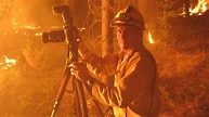 Meet a wildfire photographer