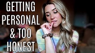Getting Personal... - YouTube