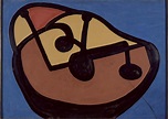 Joan Miró - Tête d'homme (Cabeza de hombre)