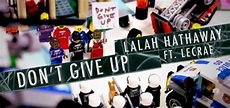 Lalah Hathaway Gives Us Some Inspiration - "Don't Give Up" featuring ...