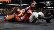 Sasha Banks vs. Bayley - NXT Women's Championship Match: NXT TakeOver ...