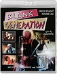 BLANK GENERATION (1980)-Blu-ray-DARK FORCE - DARK FORCE SUPERSTORE