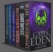 ARC for Gates of Eden Starter Library by Theophilus Monroe on Booksprout