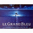 Affiche de LE GRAND BLEU