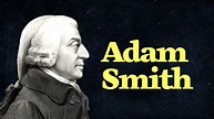 Adam Smith, babai i "Ekonomisë Moderne" - Konica.al