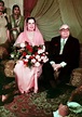 The Aga Khan III with his radiant wife | Aga khan iii, Khan, Aga