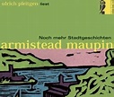 Noch mehr Stadtgeschichten von Armistead Maupin bei LovelyBooks (Roman)