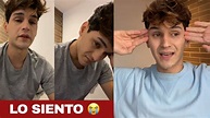Por qué lloraba en las historias de instagram ? - Sebastian Silva - YouTube