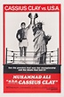 A.K.A. Cassius Clay Original 1970 U.S. One Sheet Movie Poster ...