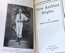 New Arabian Nights by Robert Louis Stevenson: (1922) | My Book Heaven