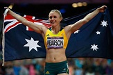 Sally Pearson | Australian Olympic Committee