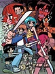 Scott Pilgrim | Scott pilgrim comic, Scott pilgrim vs. the world, Scott ...