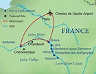 Map Of Amboise France | secretmuseum