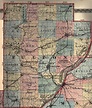 Fulton County Illinois Map