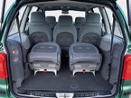 Volkswagen Sharan 7-Passenger Van - reviews, prices, ratings with ...