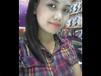 Angelica Pajares .. HARM WELCOME AT RMC.. :) - YouTube