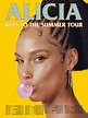 Tasha Hill Buzz: Alicia Keys Tour 2024