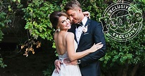 All the Exclusive Details from Justin Hartley and Chrishell Stause’s ...