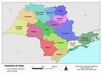 Subdivisões do Estado de São Paulo