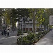 Square Françoise Fayolle la mère Fillioux - Les rues de Lyon
