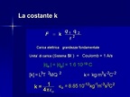 PPT - LEGGE DI COULOMB PowerPoint Presentation, free download - ID:427781