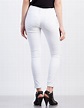 Classic White Skinny Jeans - White Denim - White Jeans – 2020AVE