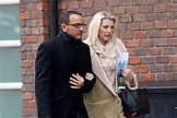 Gillian Taylforth gets engaged to ex-con boyfriend Dave Fairbairn ...