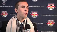 New York Red Bulls: Meet Corey Hertzog - YouTube